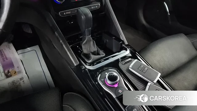 Renault Korea (Samsung) SM6 id 3651323 из Кореи 19