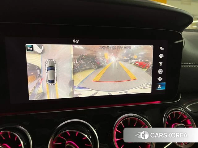 Mercedes-Benz AMG GT id 3916063 из Кореи 19