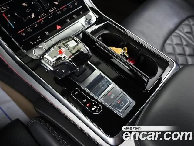 Audi Q7 (4M) id 2289642 из Кореи 19
