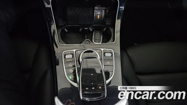 Mercedes-Benz C-Class W205 id 2755508 из Кореи 19