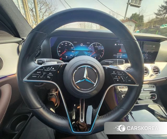 Mercedes-Benz E-Class W213 id 3942055 из Кореи 10