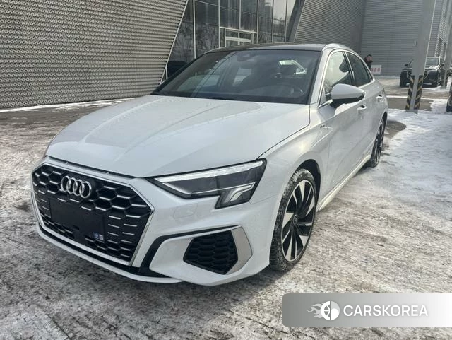 Audi A3 id 3857972 из Китая 9