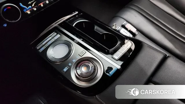 Genesis Electrified G80 (RG3) id 3680325 из Кореи 19