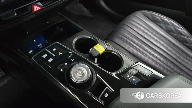 Kia K8 id 3208282 из Кореи 19