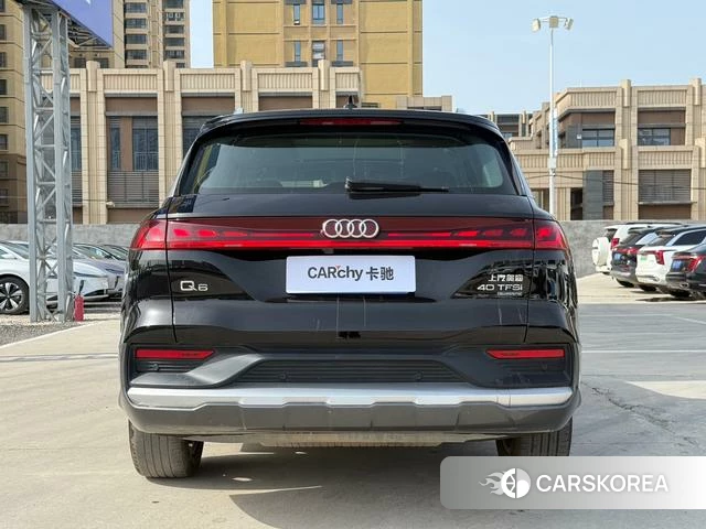 Audi Q6 id 4261395 из Китая 15