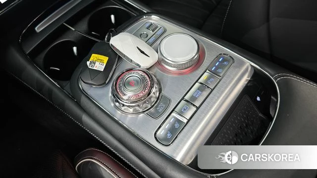 Genesis G90 (RS4) id 4730948 из Кореи 32