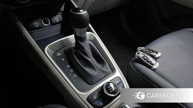 Hyundai Venue id 4194157 из Кореи 19