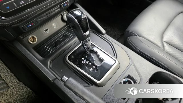 Ssangyong Rexton Sports id 3937164 из Кореи 19