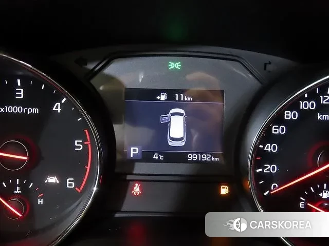 Kia The New Carnival id 3588227 из Кореи 19