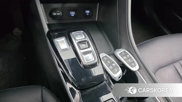 Hyundai Sonata (DN8) id 3566686 из Кореи 19