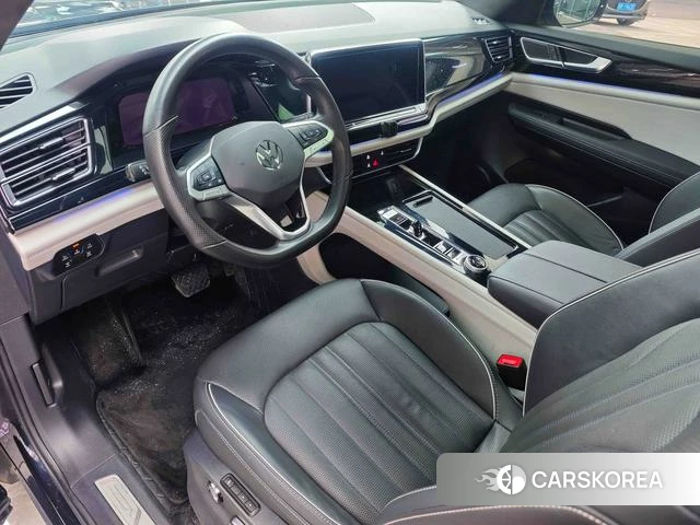 Volkswagen Tourang id 4301341 из Китая 16