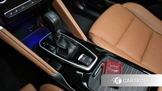 Renault Korea (Samsung) The New QM6 id 3843298 из Кореи 19