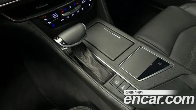 Cadillac CT6 id 2865539 из Кореи 19