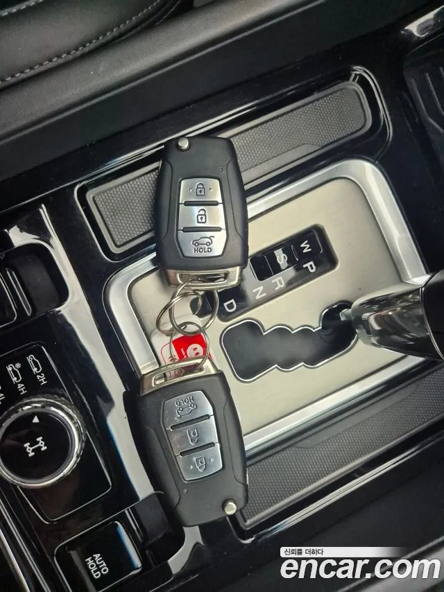 Ssangyong G4 Rexton id 2946387 из Кореи 19