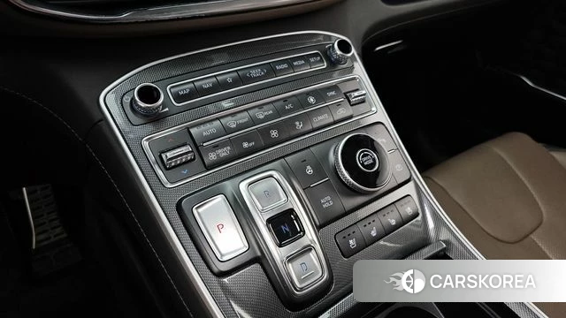 Hyundai The New Santa Fe id 4899438 из Кореи 36