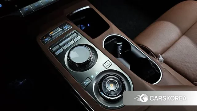 Genesis GV70 id 3566011 из Кореи 19