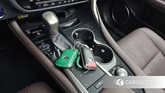 Lexus RX450hL 4th Generation id 3311868 из Кореи 19