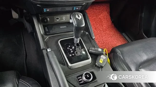 Ssangyong Rexton Sports Cannes id 3530885 из Кореи 19