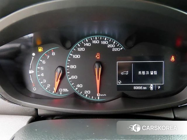 Chevrolet (GM Daewoo) The New Trax id 4563284 из Кореи 15