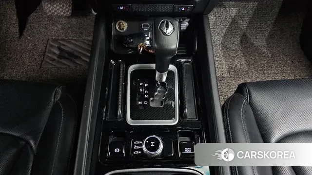 Ssangyong G4 Rexton id 3219825 из Кореи 19