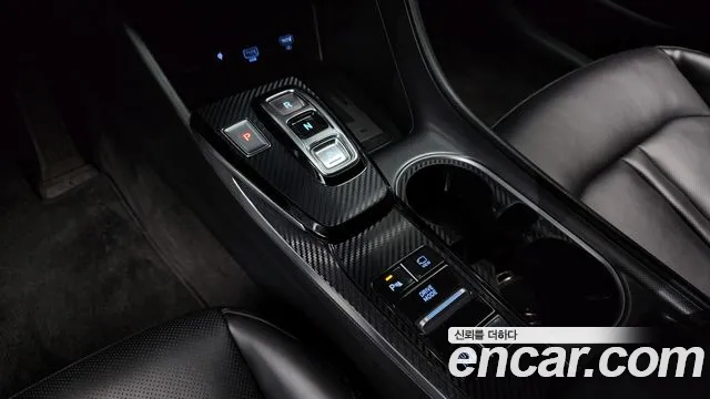 Hyundai Sonata Hybrid (DN8) id 2834129 из Кореи 19