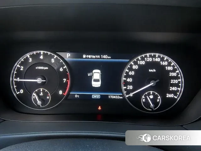 Genesis G90 id 3643762 из Кореи 19