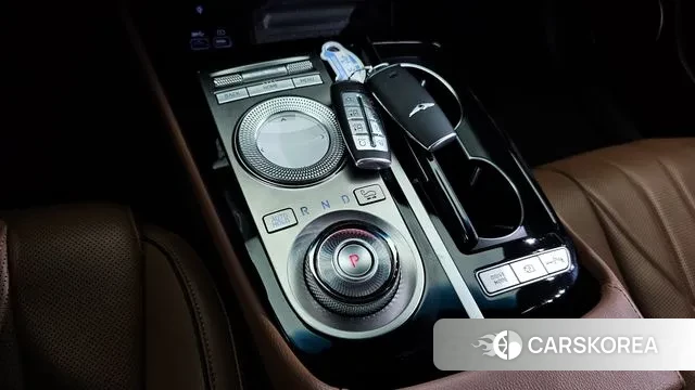 Genesis G80 (RG3) id 3054846 из Кореи 19