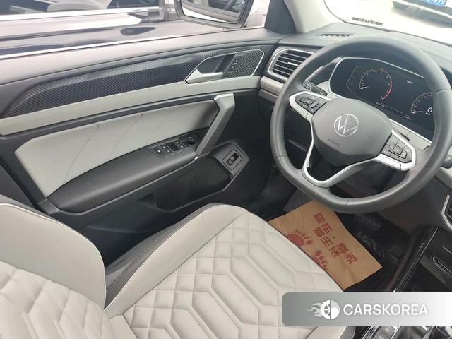 Volkswagen Tanyue id 4333195 из Китая 15