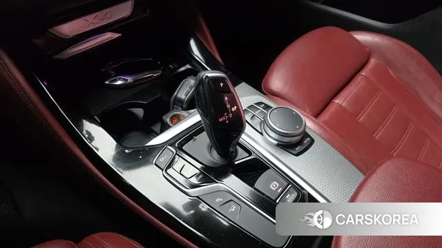 BMW X4 (G02) id 3772782 из Кореи 19