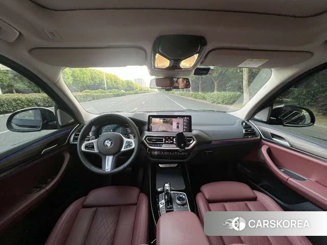 BMW X3 id 4307654 из Китая 16