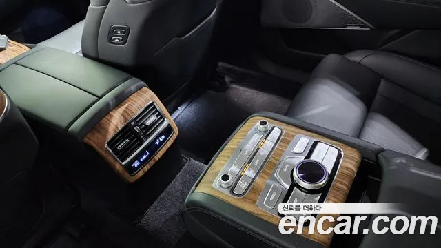 Kia The New K9 2nd generation id 2674906 из Кореи 19