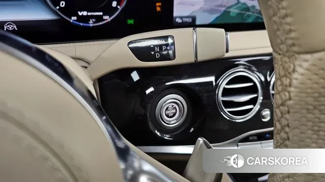 Mercedes-Benz S-Class W222 id 3292282 из Кореи 19