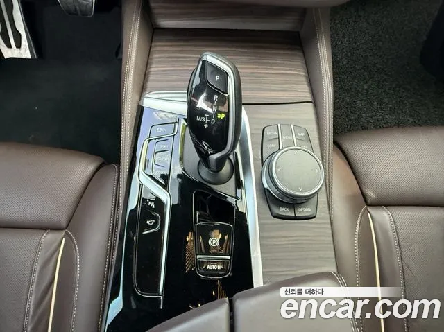 BMW 5 Series (G30) id 2690360 из Кореи 19