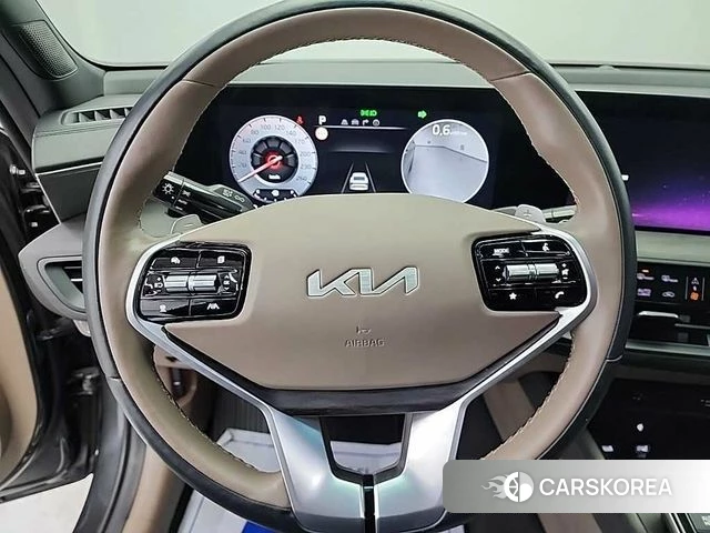 Kia K8 id 4309311 из Кореи 17