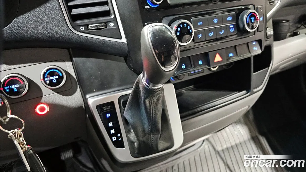 Hyundai Solati id 1171582 из Кореи 19