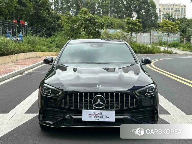 Mercedes-Benz Class C id 4313670 из Китая 14