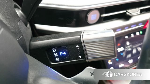 Hyundai Grandeur Hybrid (GN7) id 4540803 из Кореи 31