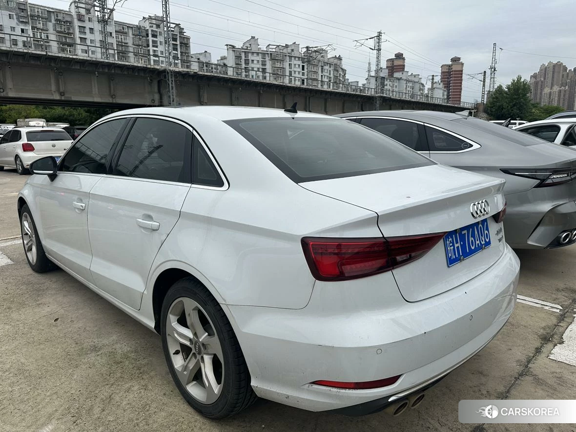 Audi A3 id 4420794 из Китая 9