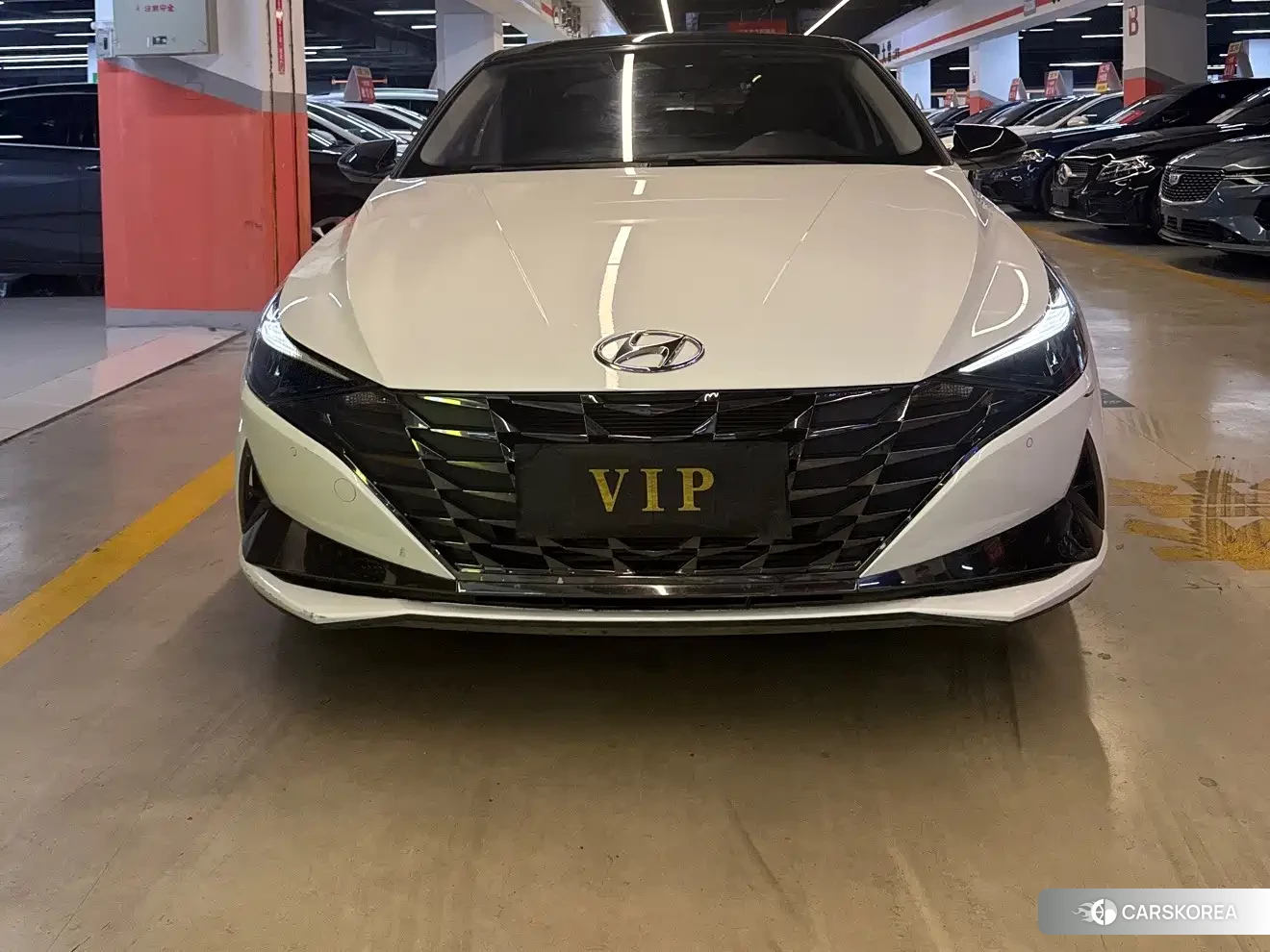 Hyundai Elantra id 4629743 из Китая 17