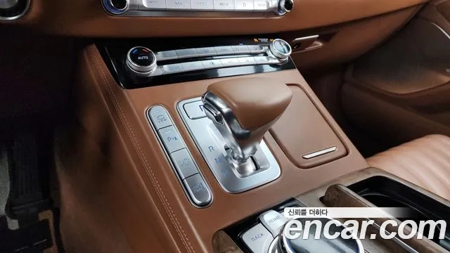 Genesis G90 id 2870402 из Кореи 19