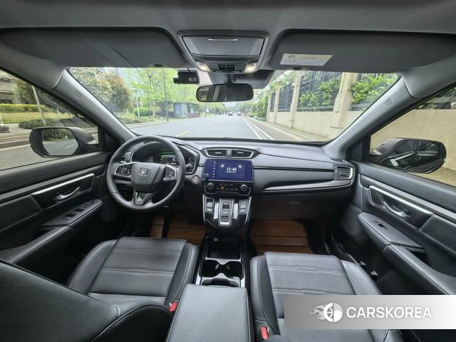 Honda CR-V PHEV id 4260807 из Китая 12