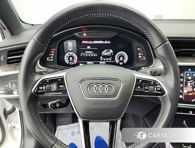 Audi A6 (C8) id 4486714 из Кореи 19