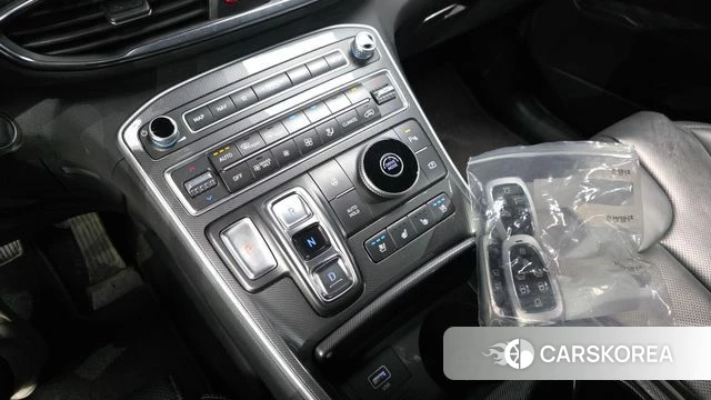 Hyundai The New Santa Fe id 4613842 из Кореи 32