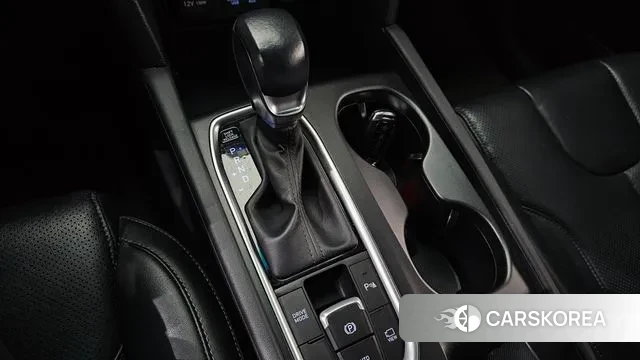 Hyundai Santa Fe TM id 3374319 из Кореи 19