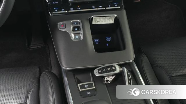 Hyundai The New Grandeur IG id 4759488 из Кореи 19