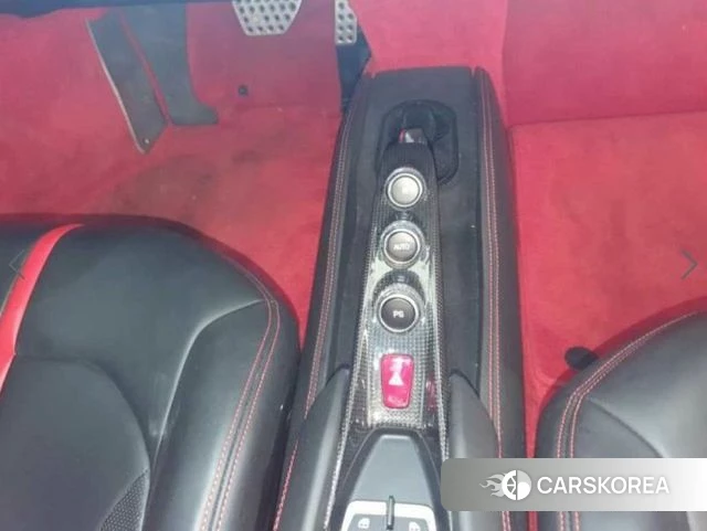 Ferrari F8 Tributo id 4262769 из Кореи 16