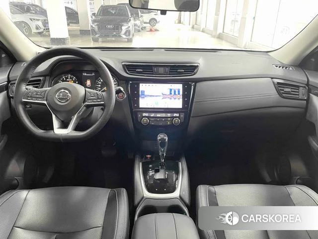 Nissan Qijun id 4214552 из Китая 17