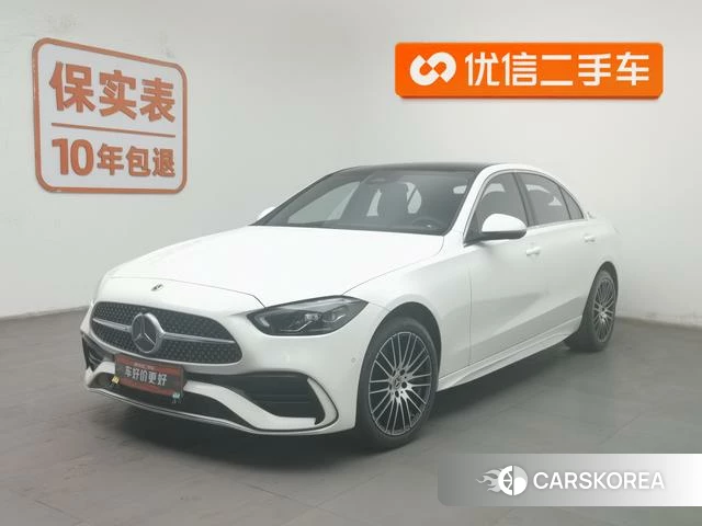 Mercedes-Benz Class C id 4279025 из Китая 23