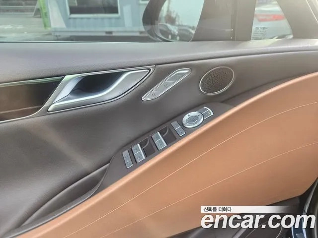 Genesis G80 (RG3) id 2859185 из Кореи 12