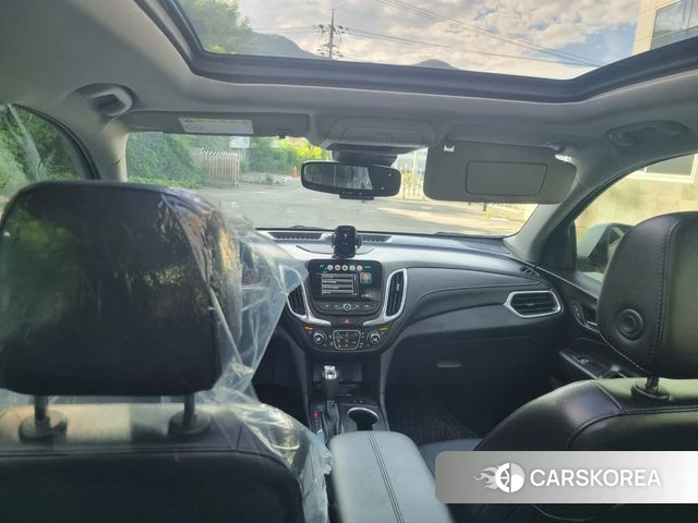 Chevrolet (GM Daewoo) Equinox id 4502687 из Кореи 19